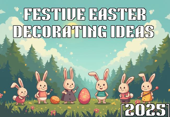 Festive Easter Decorating Ideas [2025]