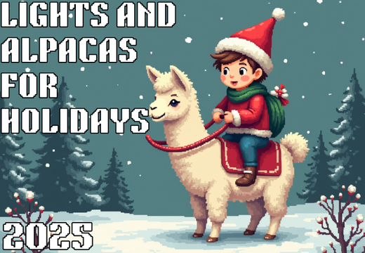 The Best Ride on Alpaca and Light Motif Gifts for Kids and Adults Alike [2025]
