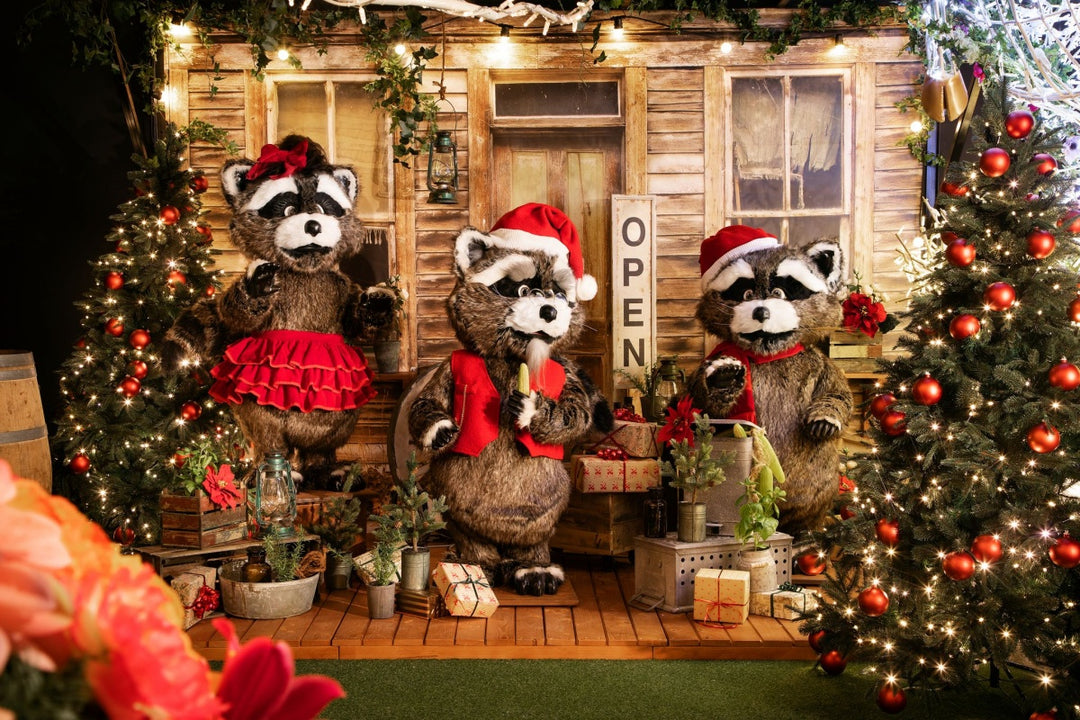 Animatronic Christmas Sets