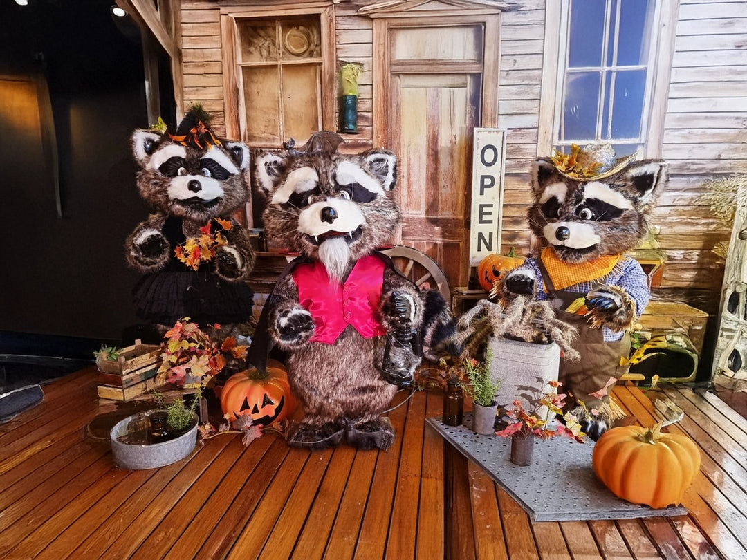 Animatronic Halloween Sets