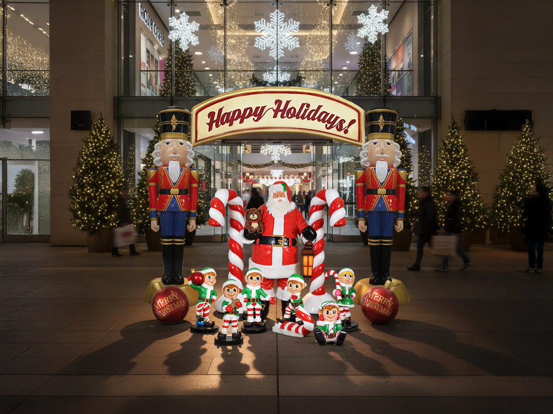 christmas collection by universal statues