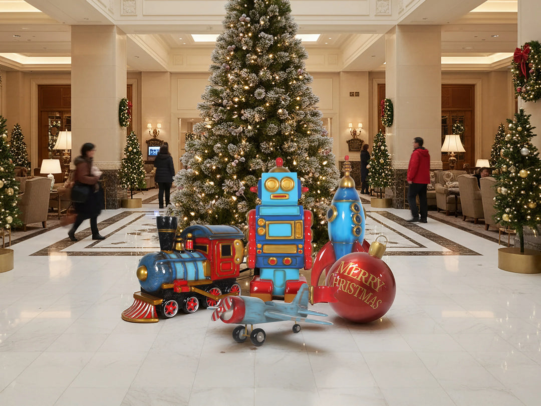 Christmas Props