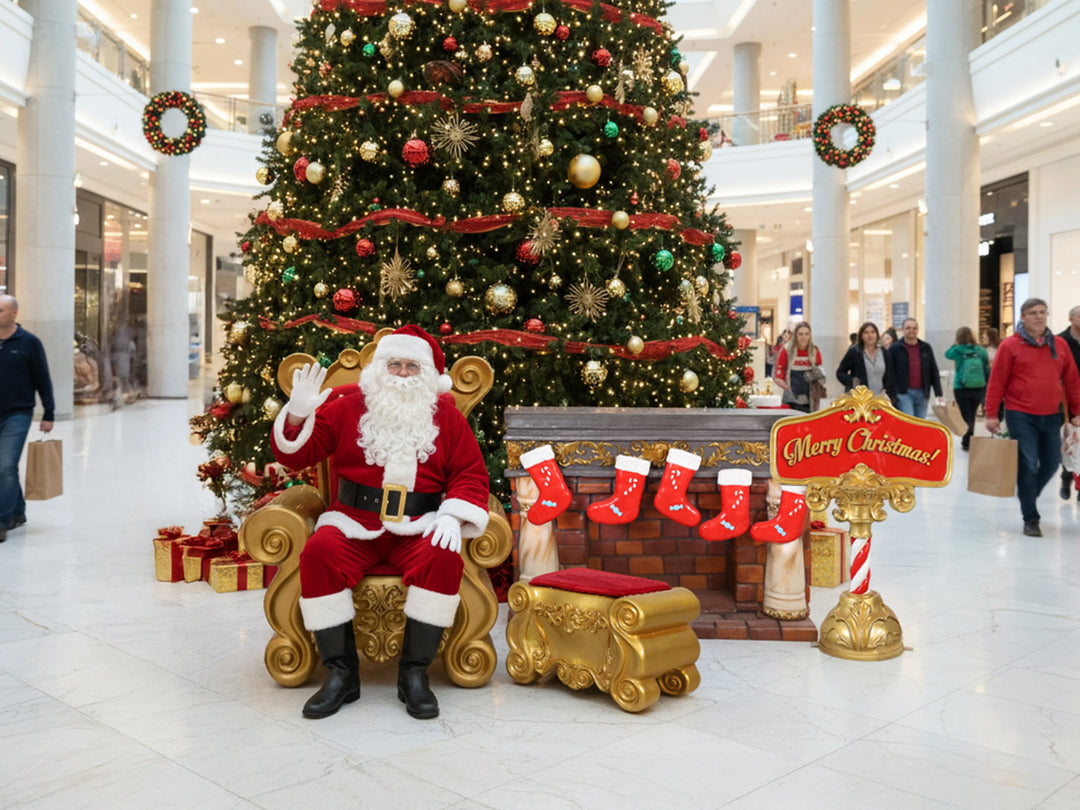 Christmas Interactive Displays