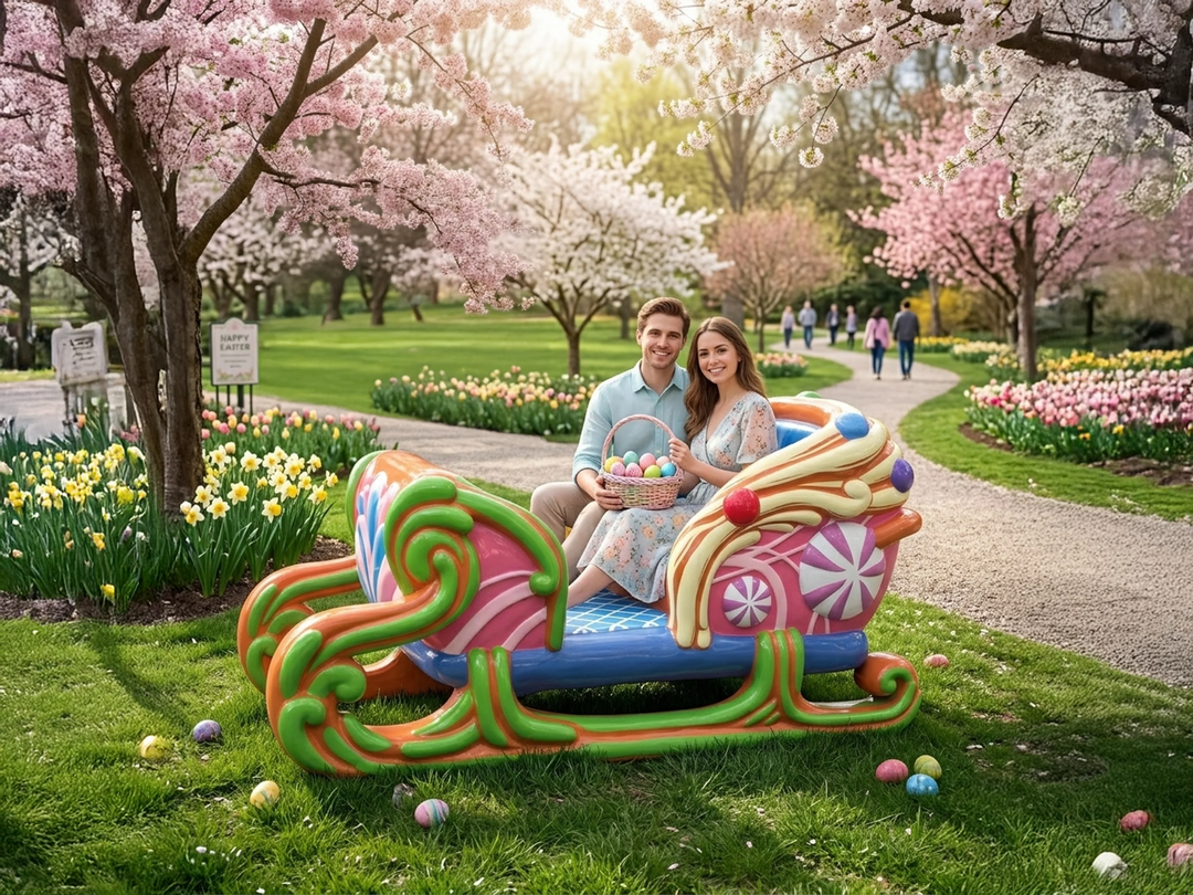 Easter Interactions Collection