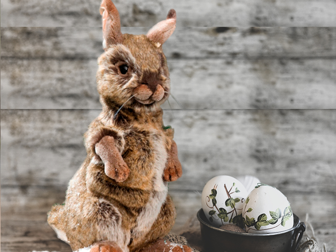 Easter Animatronics Display