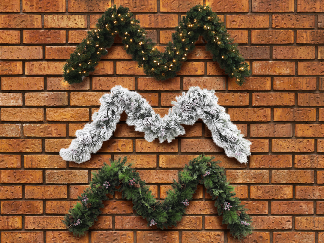 Christmas Garlands