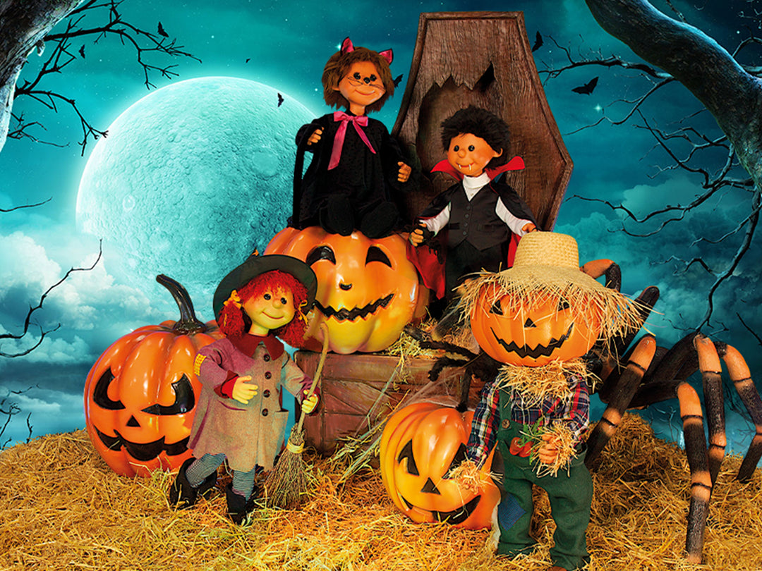 Halloween Animatronics Decorations
