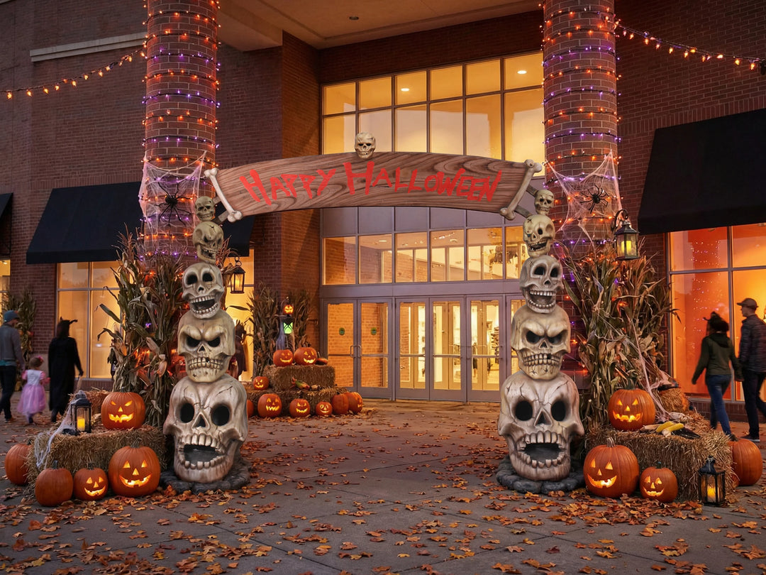 Halloween Archways