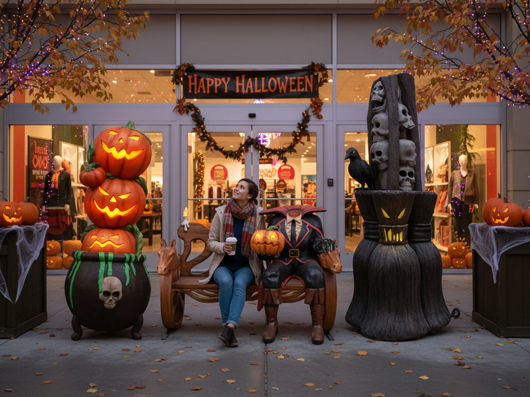 Halloween Interactions