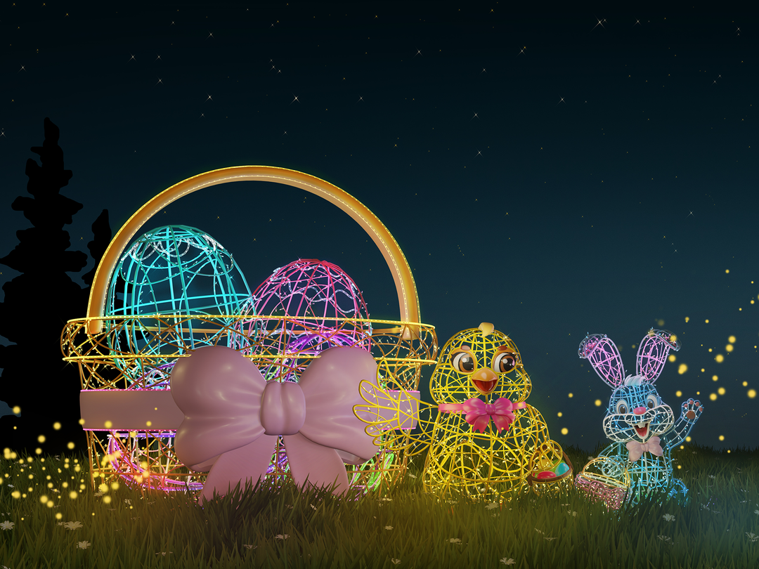 InliteFi Easter