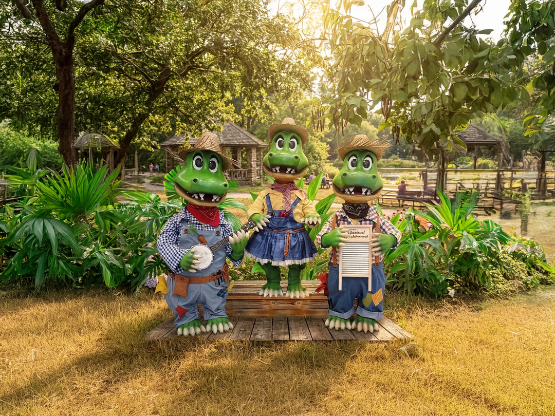 Animatronic All Year Sets