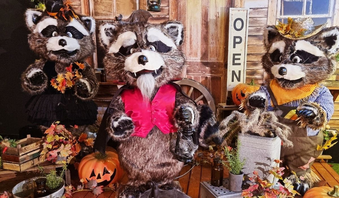 Animatronic Halloween Sets