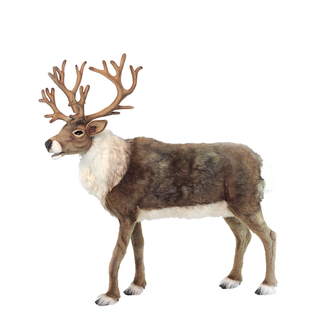 Nordic Reindeer 165cm. H - (HTC 6875)