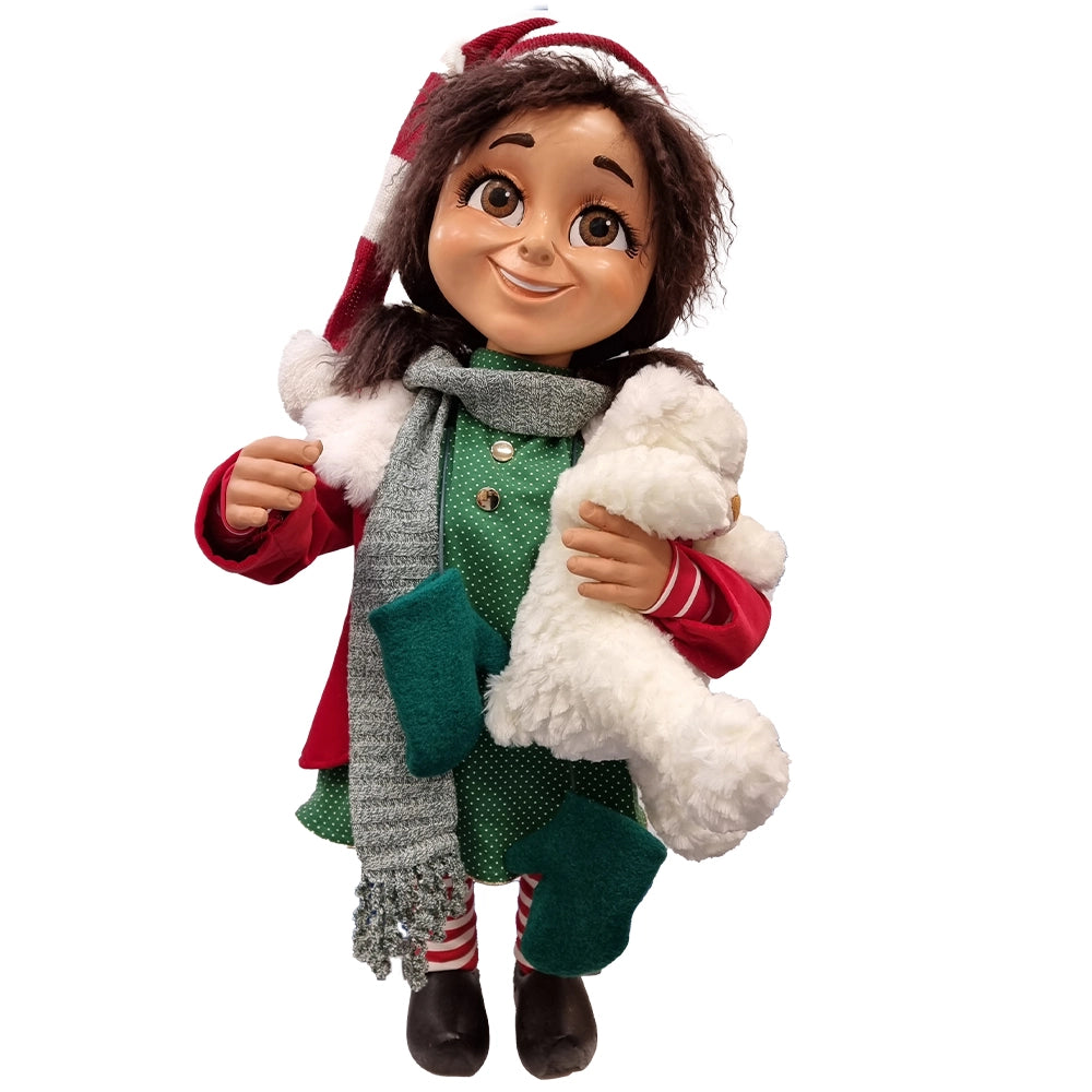 Tracy the Elf