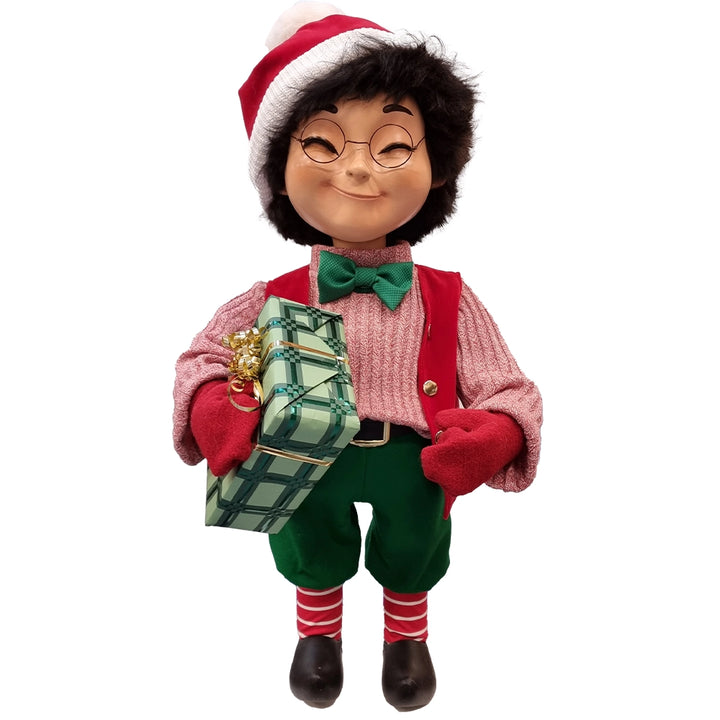Timothy the Elf