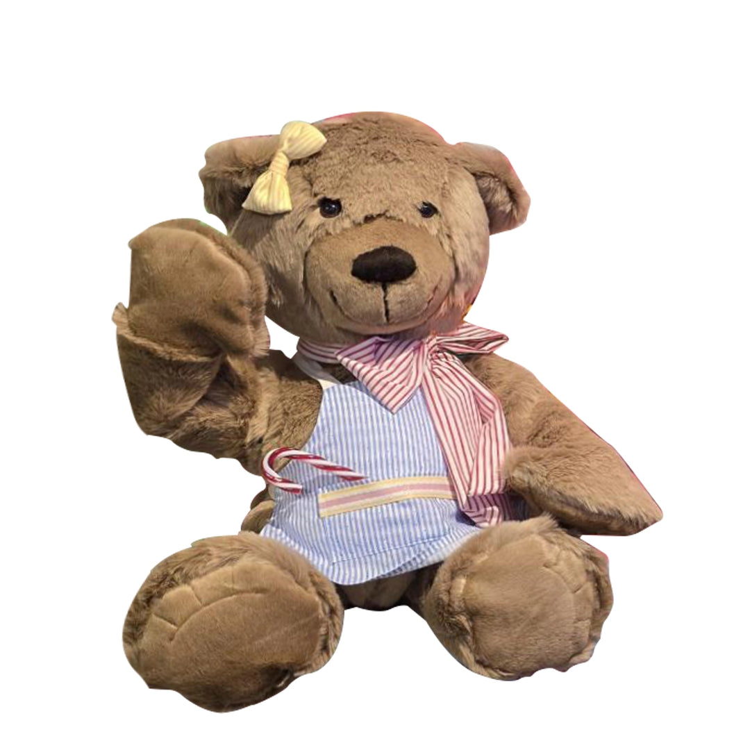 Teddy Candy Bear Girl