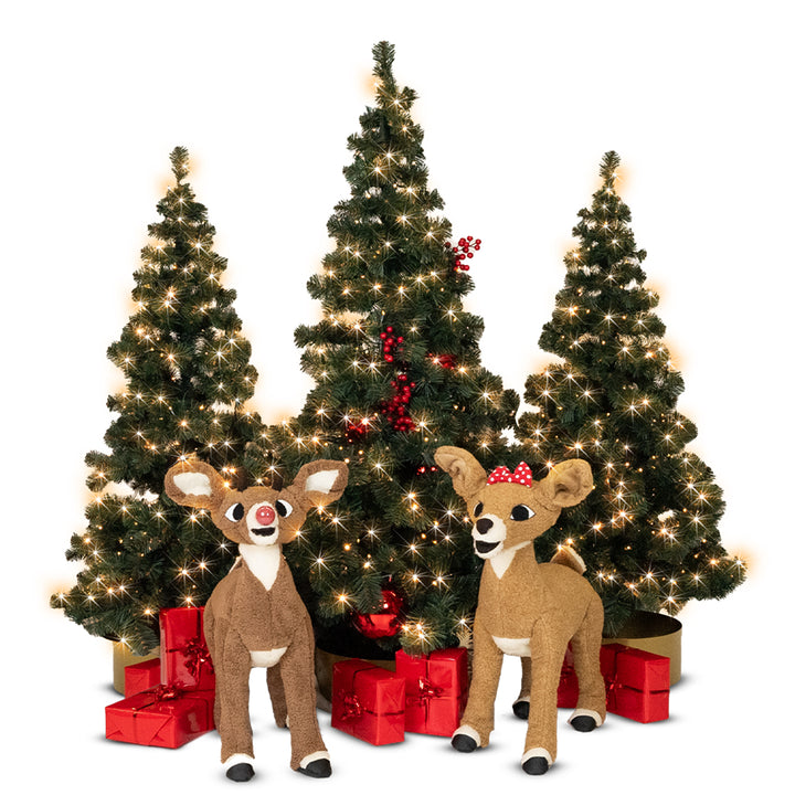 Rudolph and Clarice