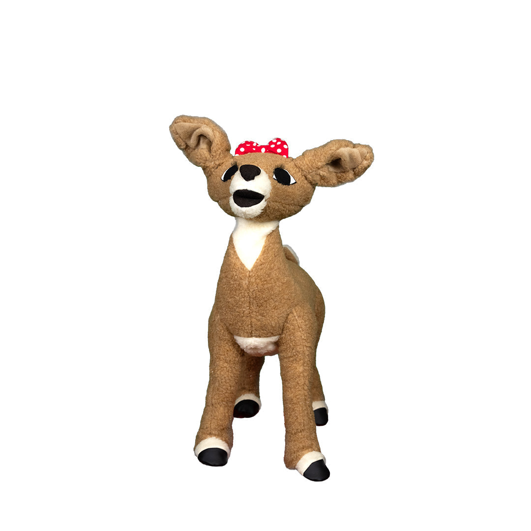 Rudolph and Clarice