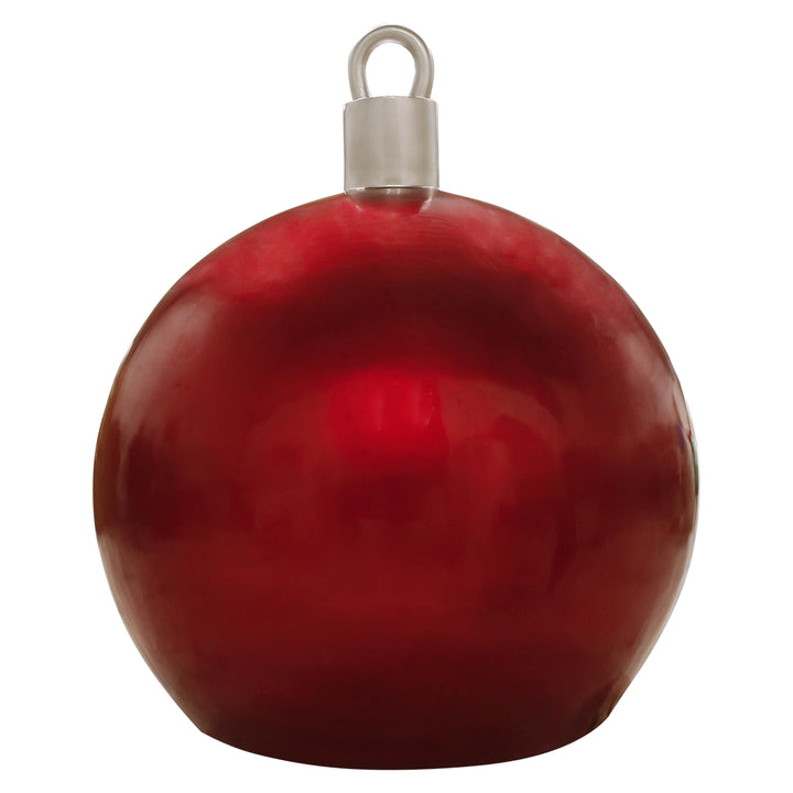 Christmas Ball With Seat (Red)