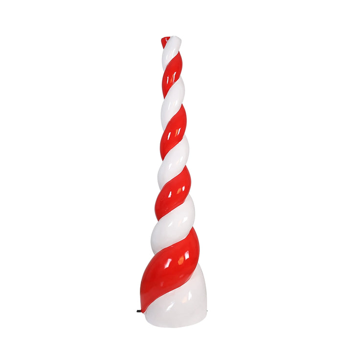 Candy Cane Trunk (White & Red)