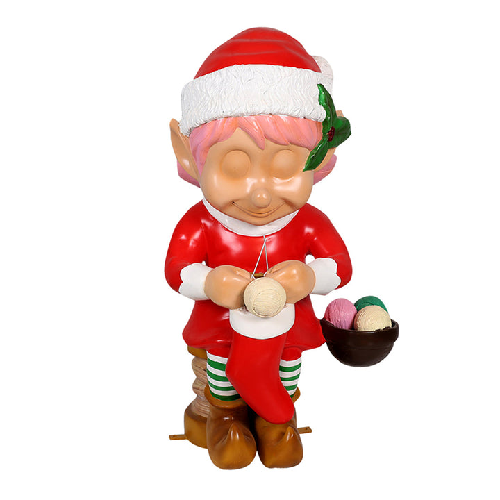 Knitting Elf