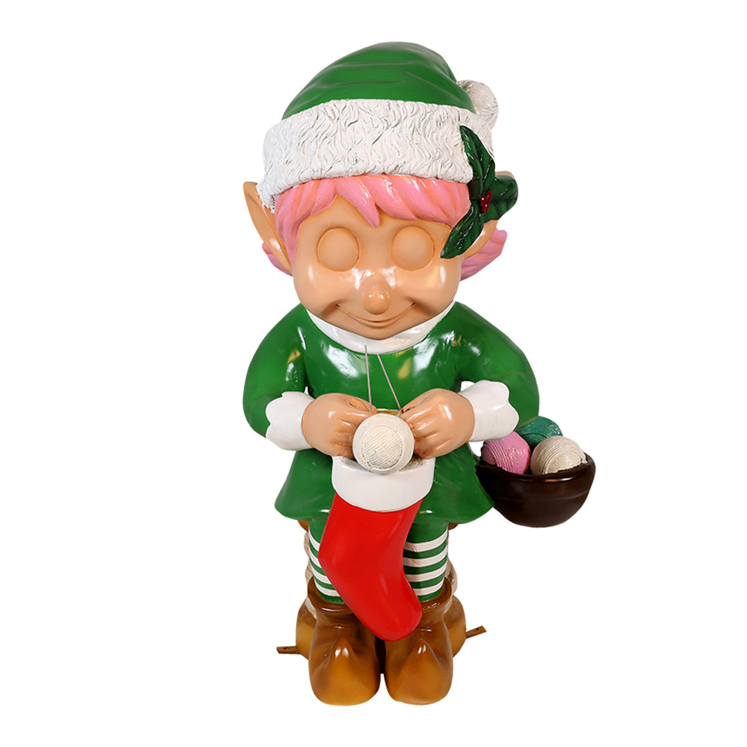 Knitting Elf