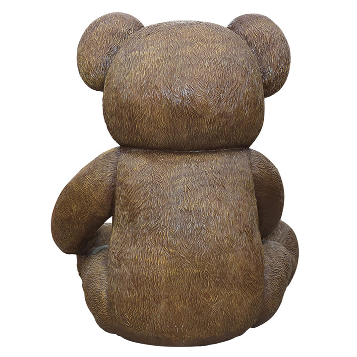 Teddy Bear Photo Op
