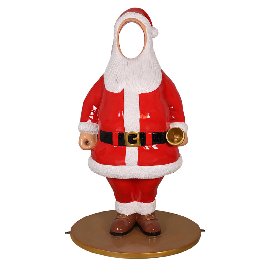 Santa Photo Op