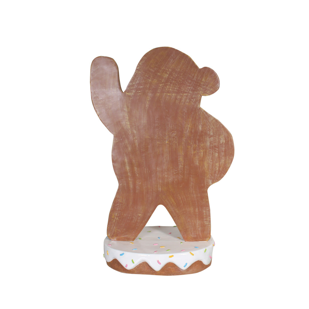 Gingerbread Santa