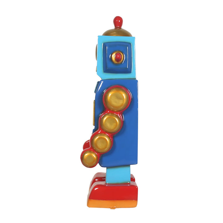 Robot (Blue)