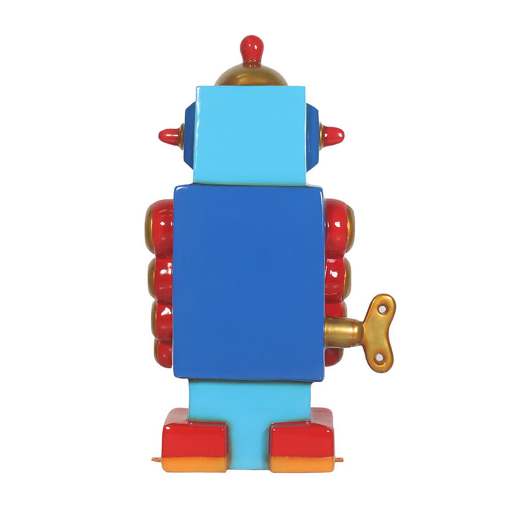 Robot (Blue)