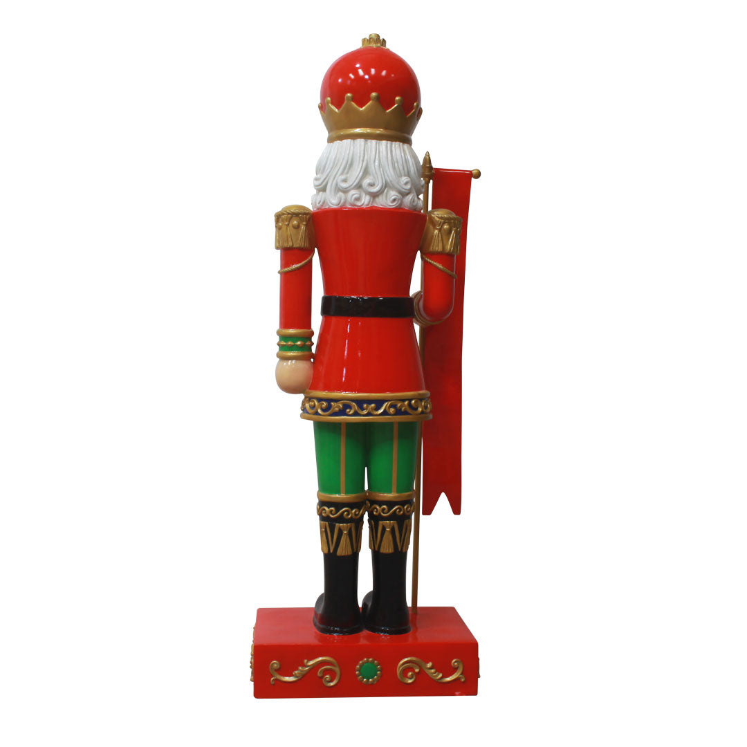 Traditional Nutcracker Large
