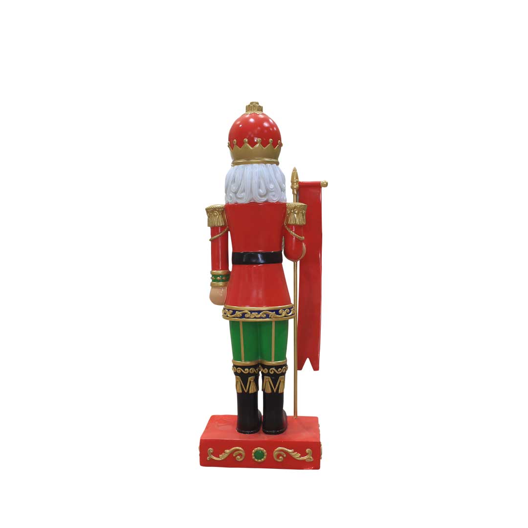 Traditional Nutcracker Small