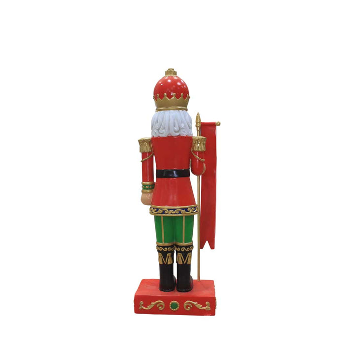Traditional Nutcracker Small
