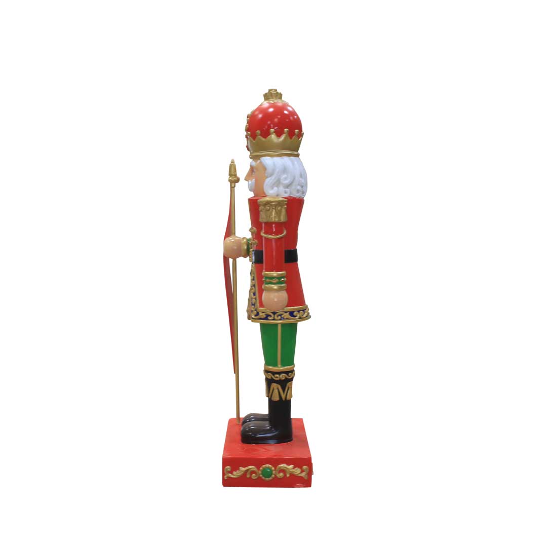 Traditional Nutcracker Small