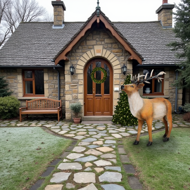 Walking Stag