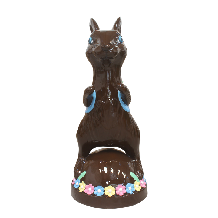 Easter Bunny Statue - 6ft Tall