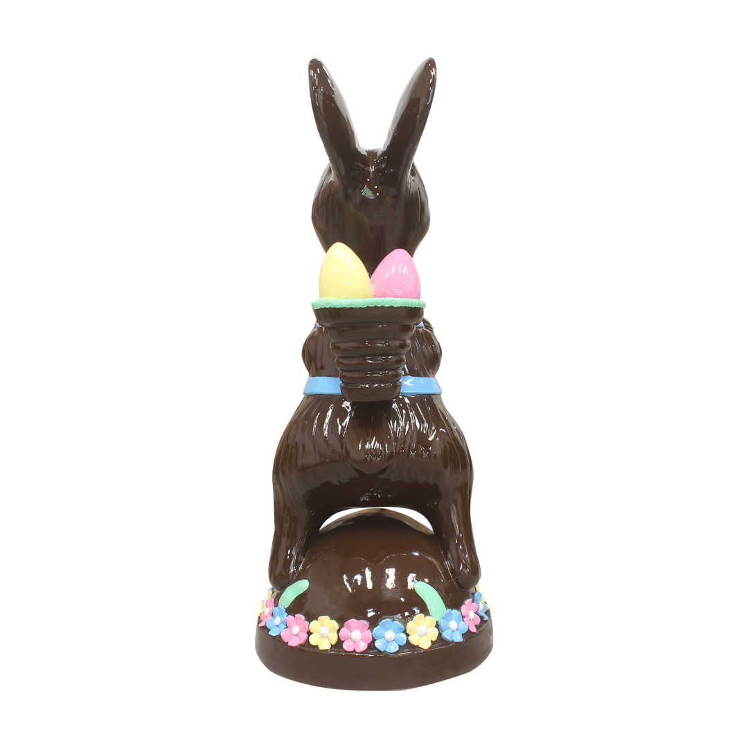 Easter Bunny Statue - 6ft Tall