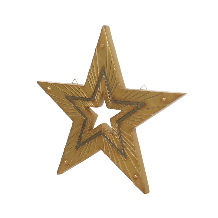 24-inch Star Wall-Mounted Decoration