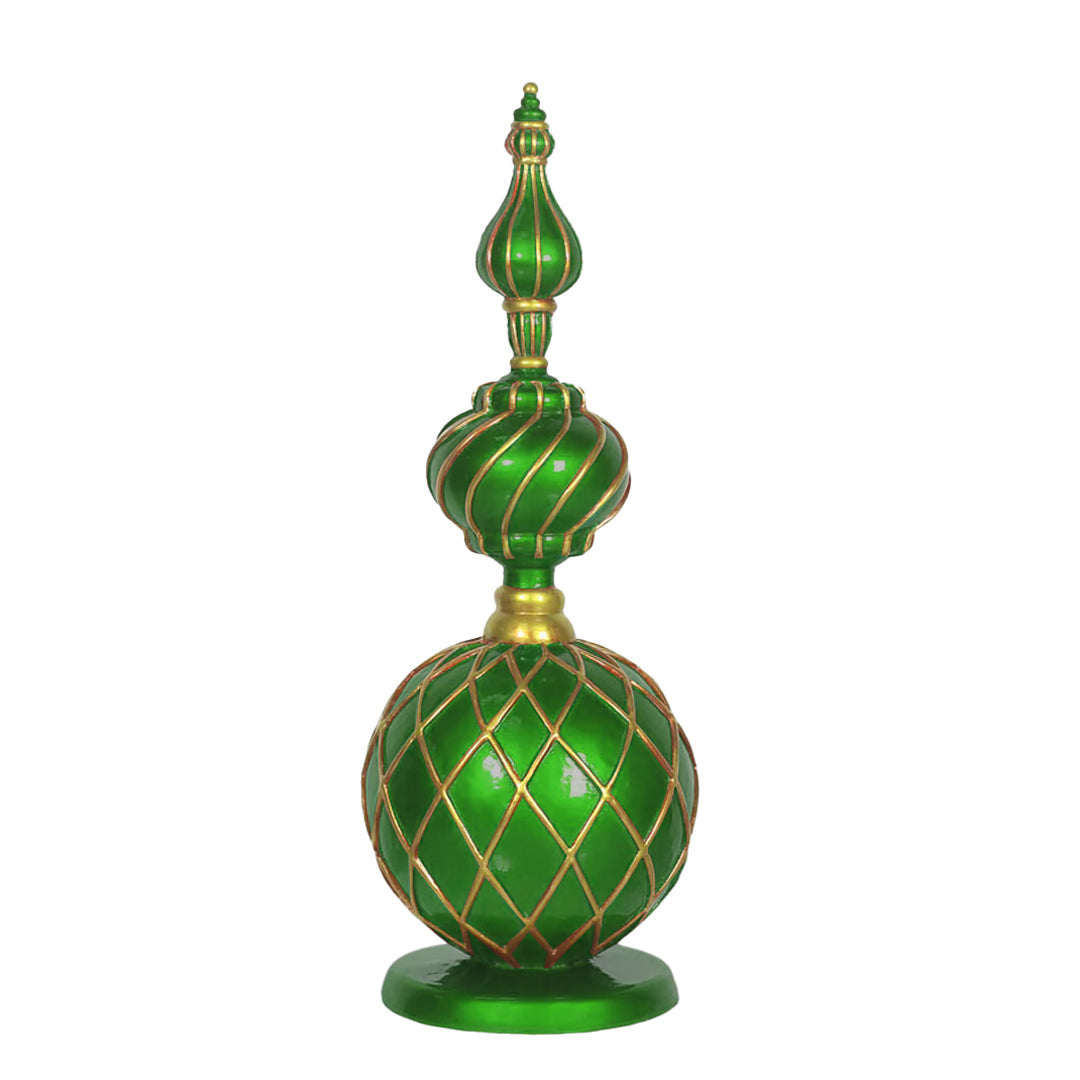 Finial