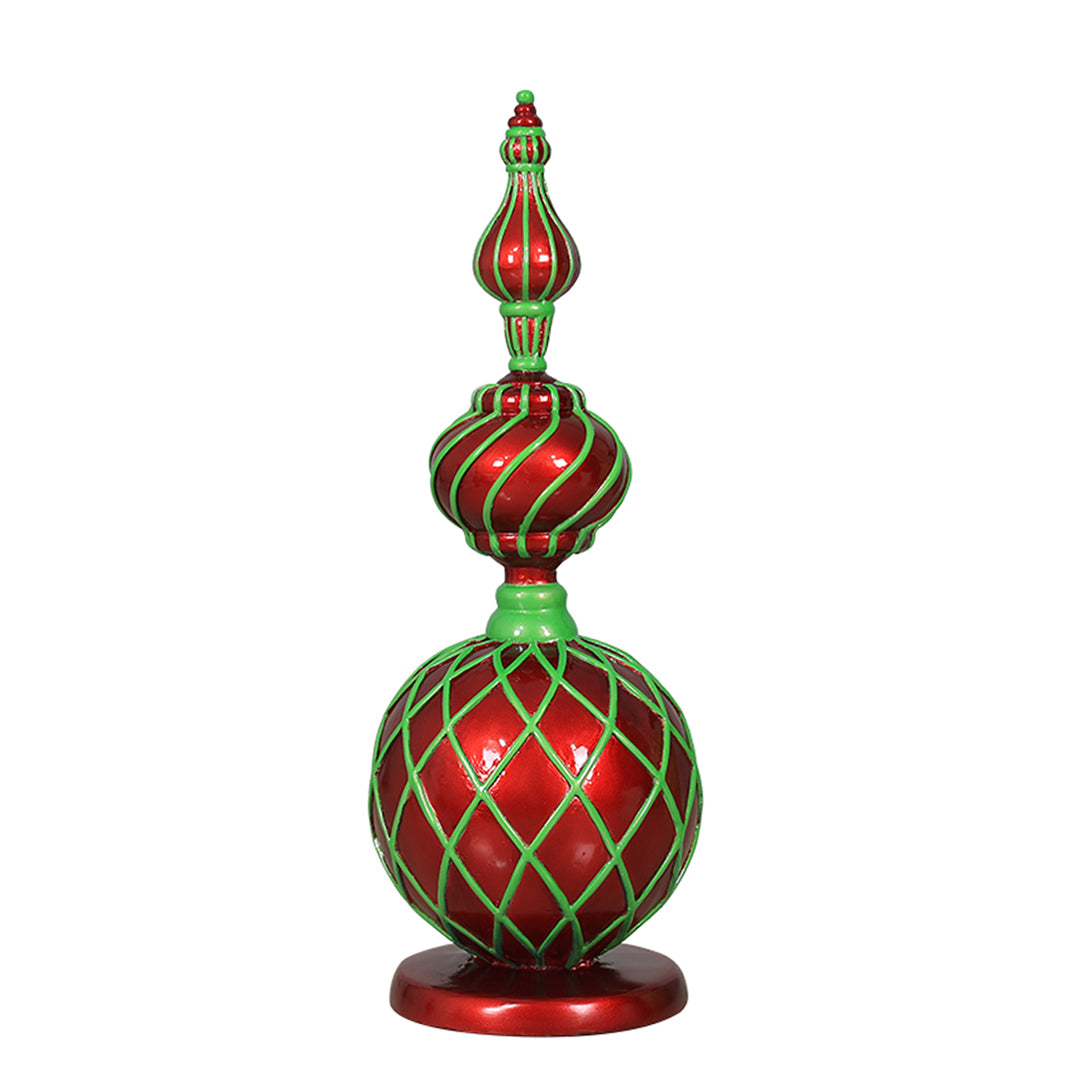 Finial