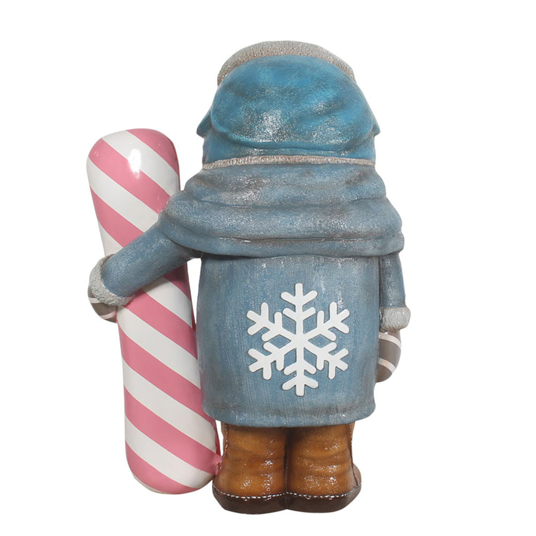Winter Snowman