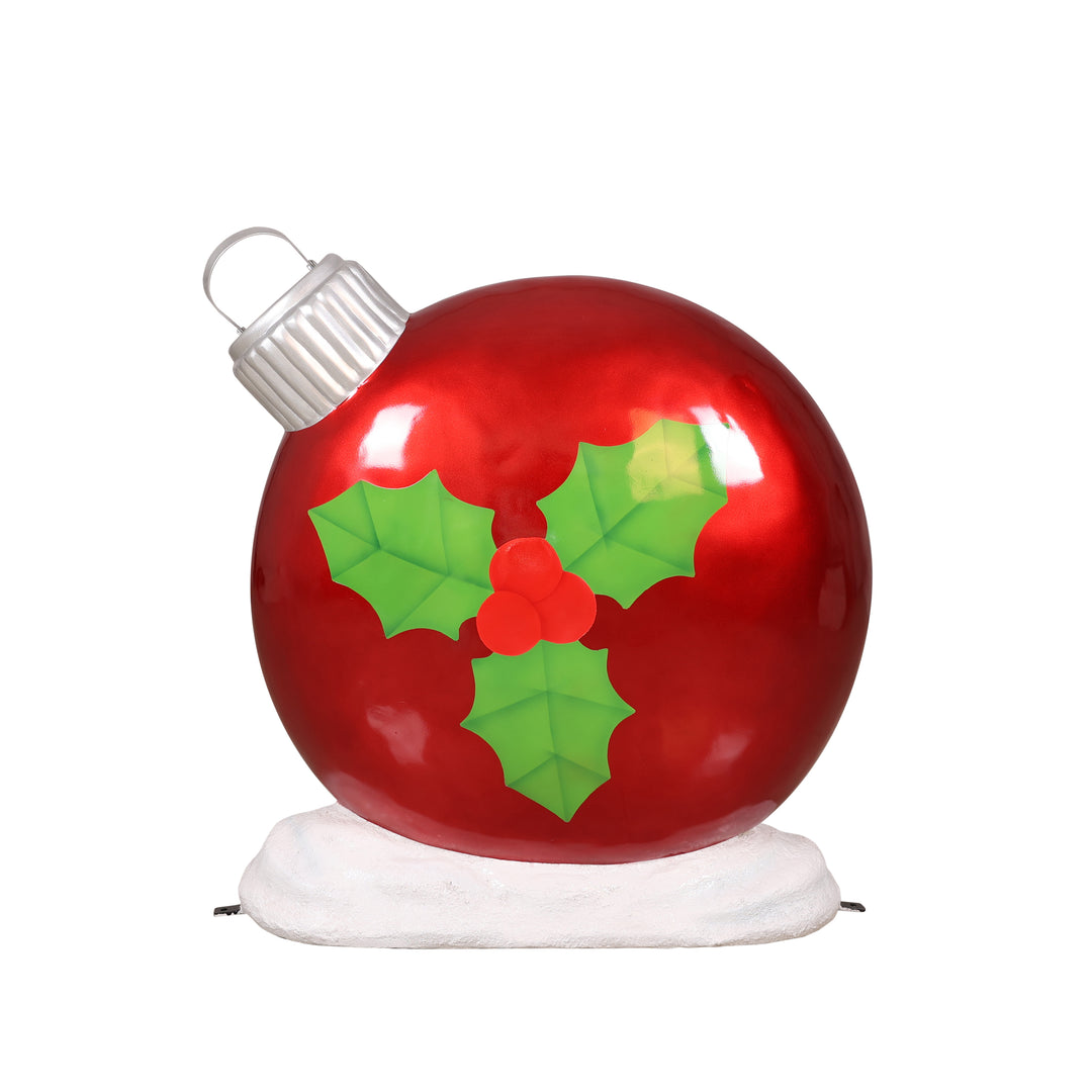Flat Ornament