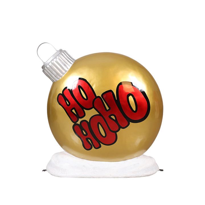 Flat Ornament