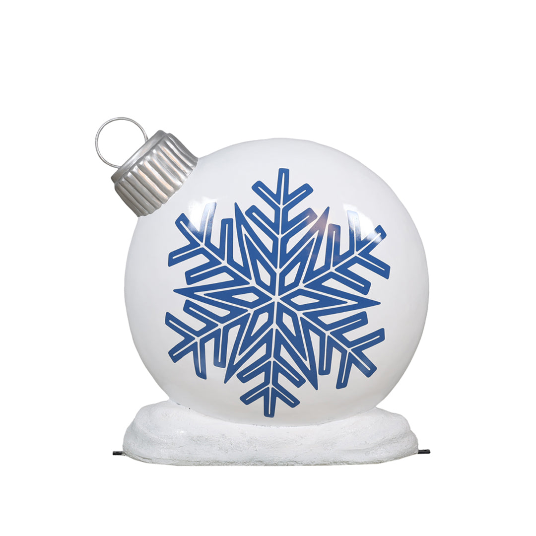 Flat Ornament