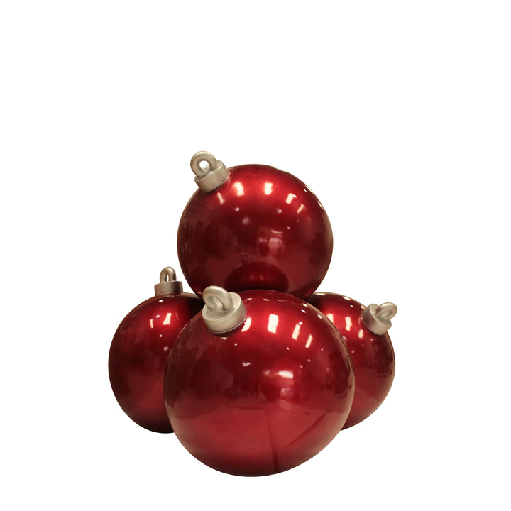Christmas Ball Stack