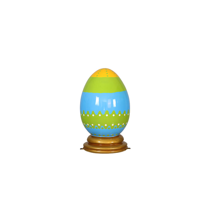 Easter egg with Base