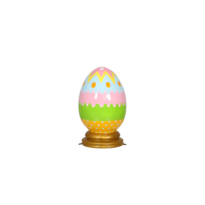 Easter egg with Base