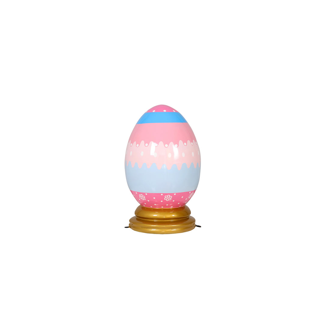 Easter egg with Base
