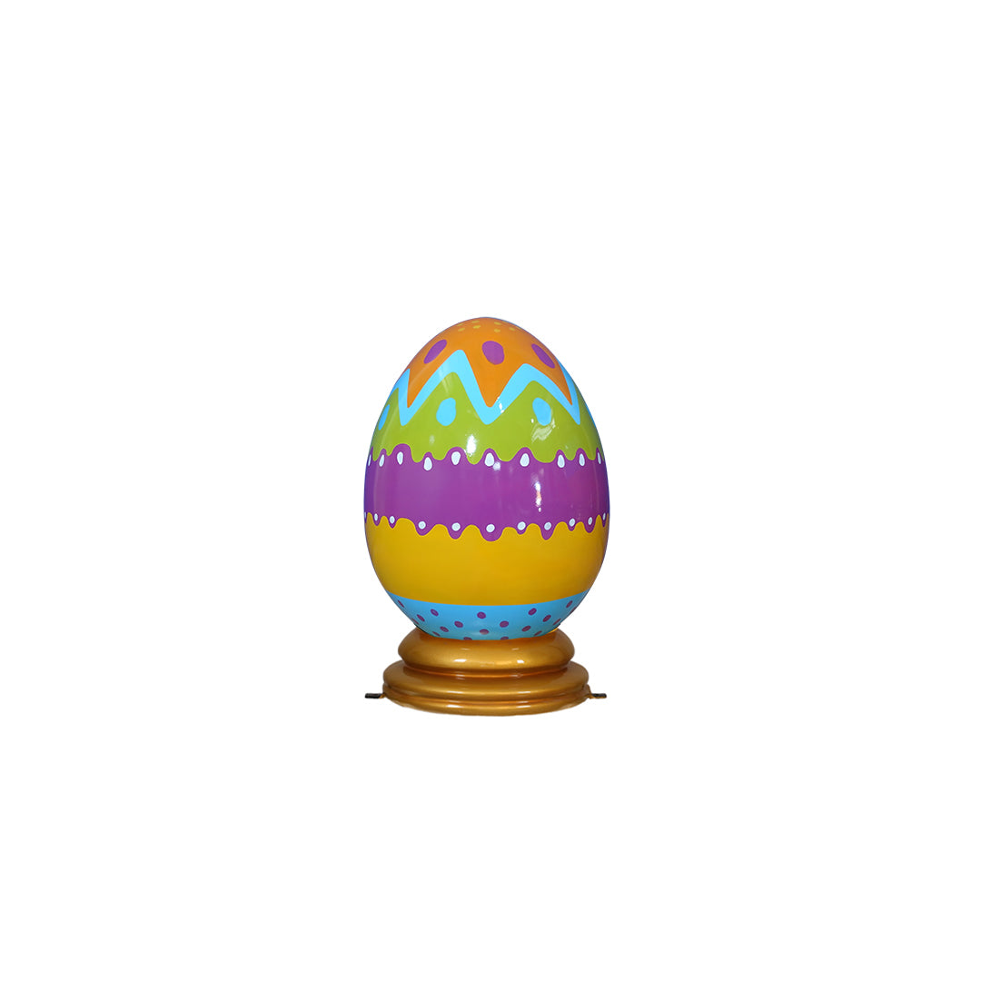 Easter egg with Base